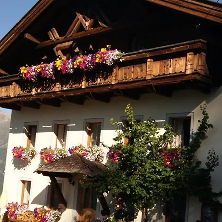 Bichlhof Apartment Niederthai Exterior photo