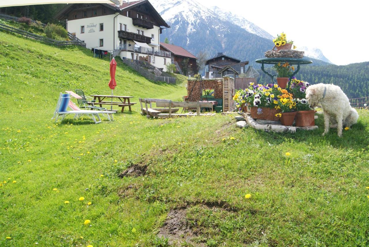Bichlhof Apartment *