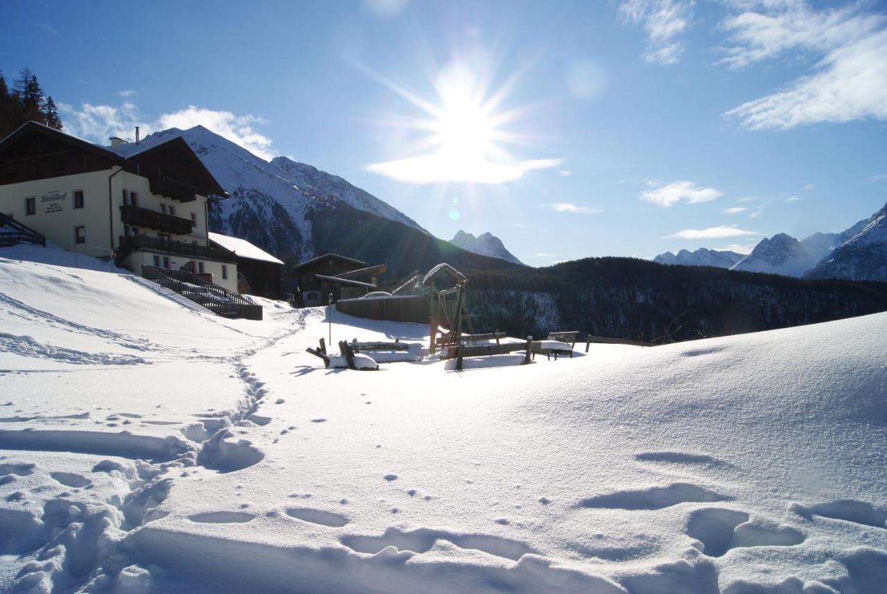 Bichlhof Apartmán Niederthai