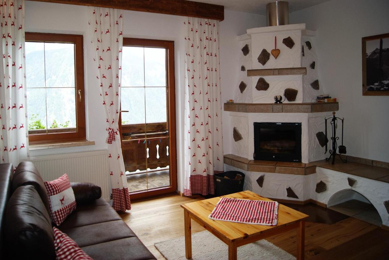 Bichlhof Apartmán *