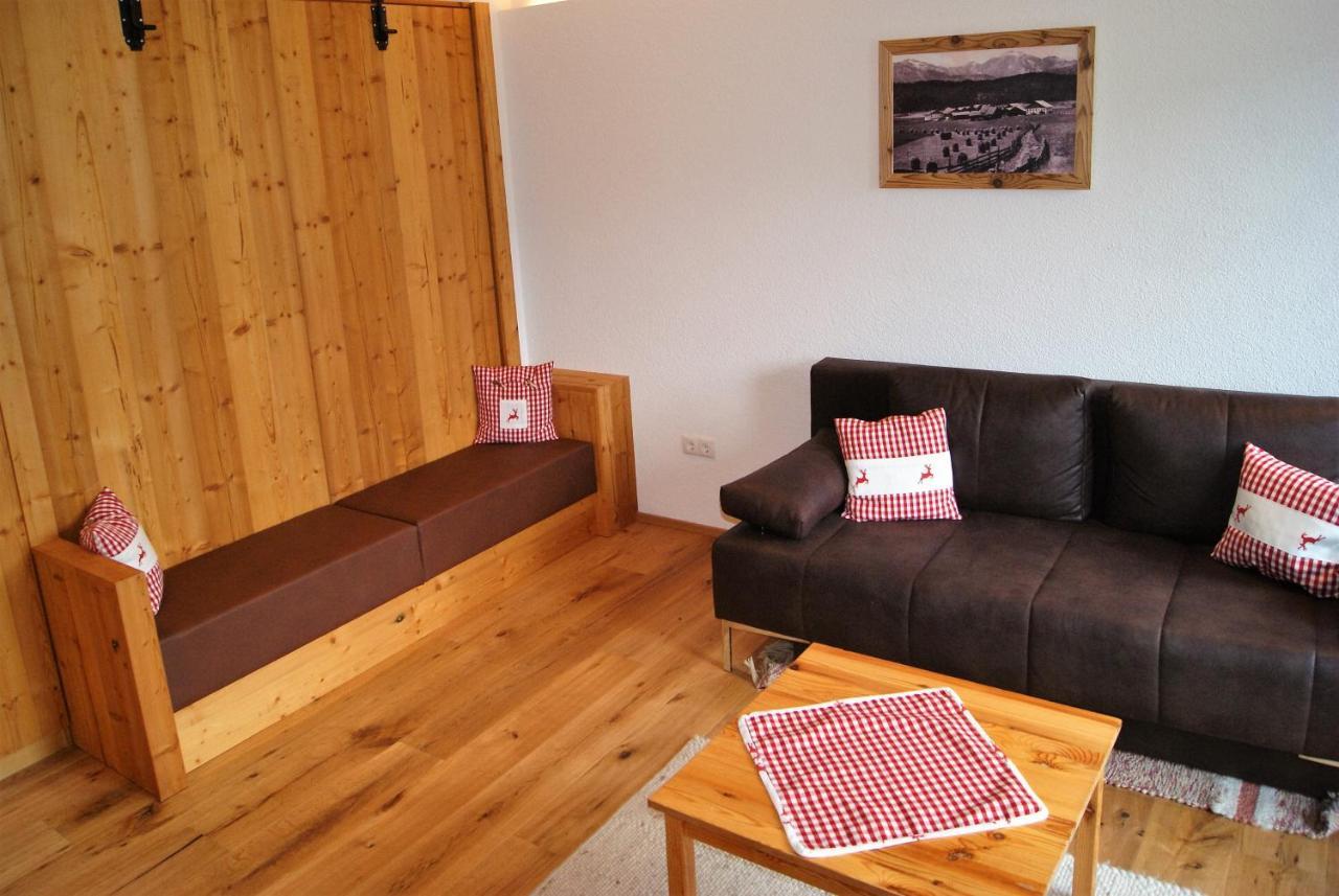 Apartmán Bichlhof Niederthai