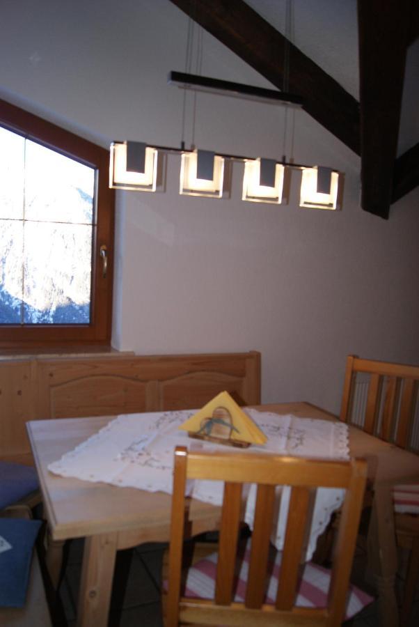Bichlhof Apartmán *