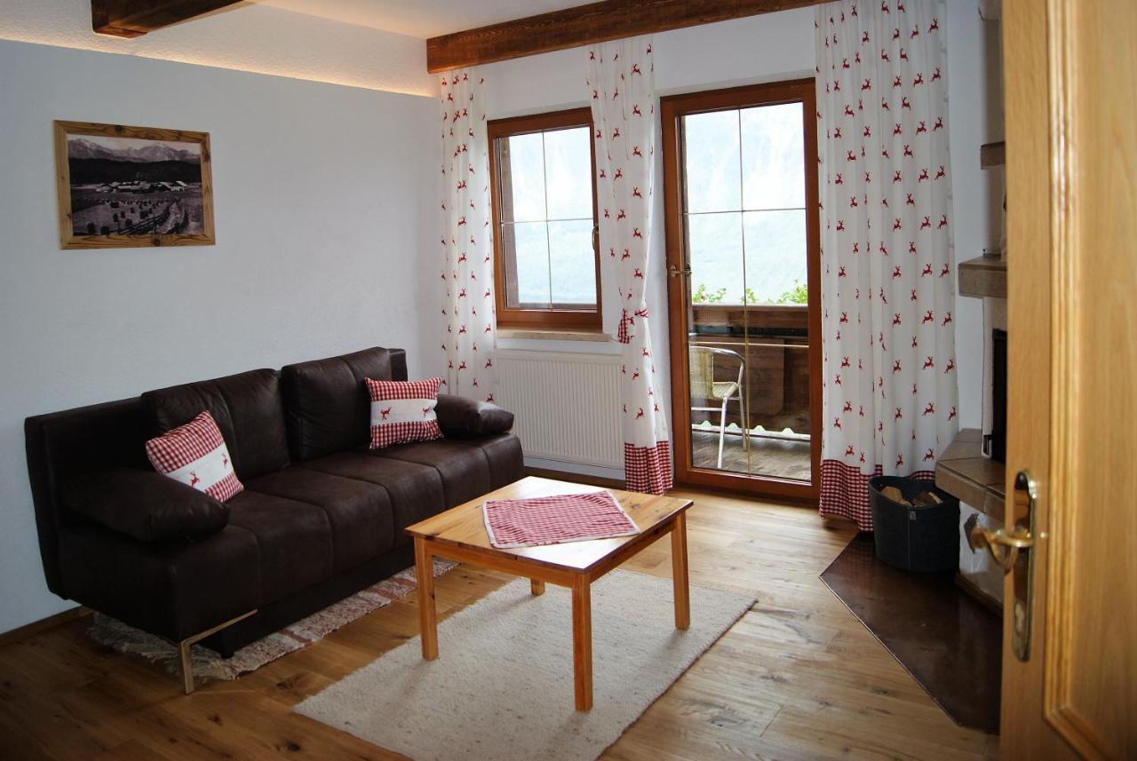 Bichlhof Apartmán *