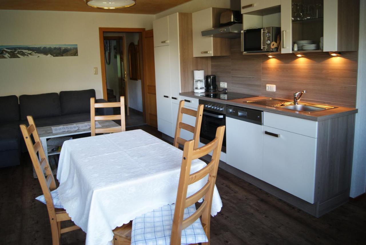 Bichlhof Apartmán *