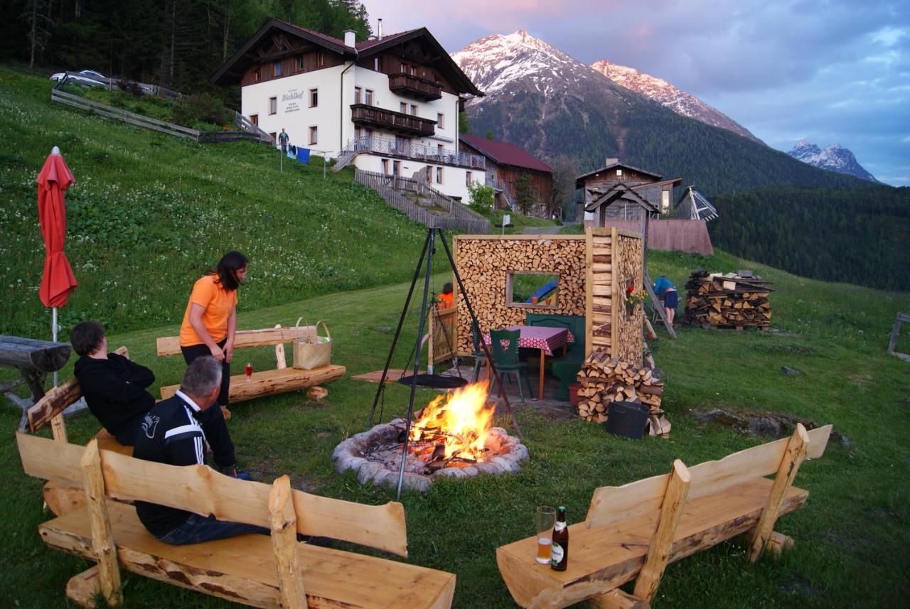 Bichlhof Apartmán