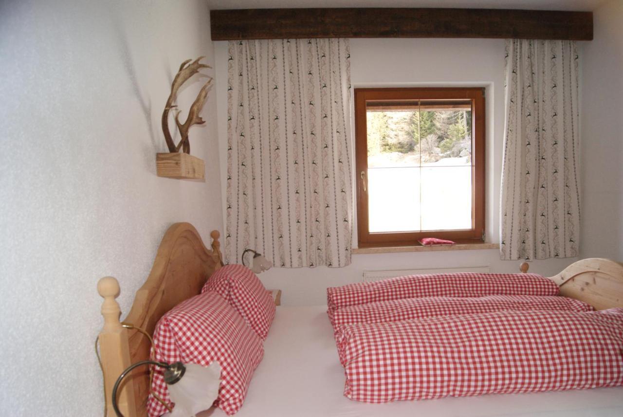 Bichlhof Apartmán Niederthai